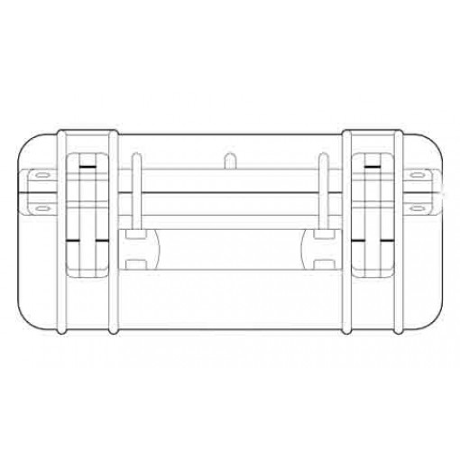 Raymarine Hard Storage Case - TH Series 