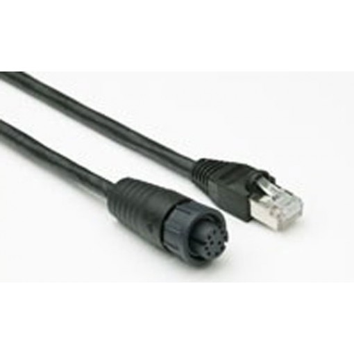 Raymarine RayNet to RJ45 male cable - 10M 