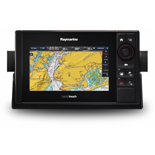 Raymarine eS75 7" HybridTouch Multifunction Display with Wi-Fi, No Chart 