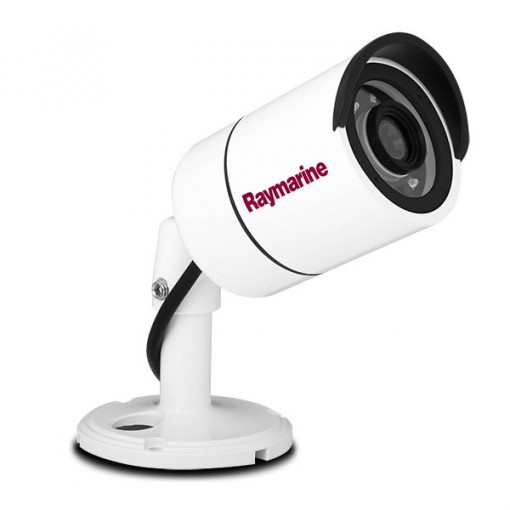 Raymarine CAM210 Bullet CCTV Day and Night Video Camera (IP Connected) 