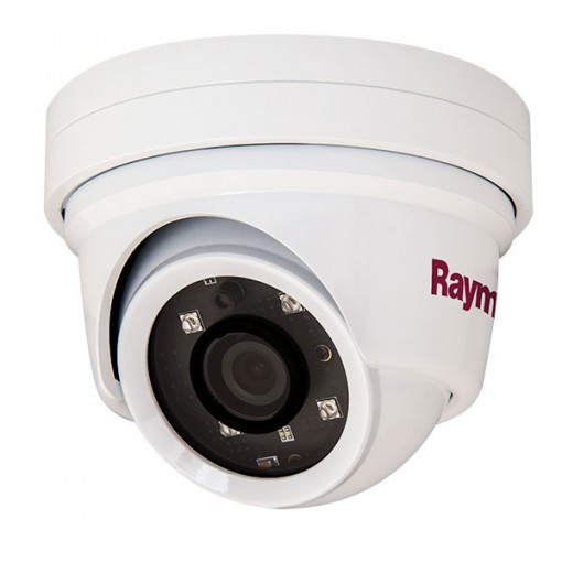 Raymarine CAM220 Eyeball CCTV Day and Night Video Camera (IP Connected) 