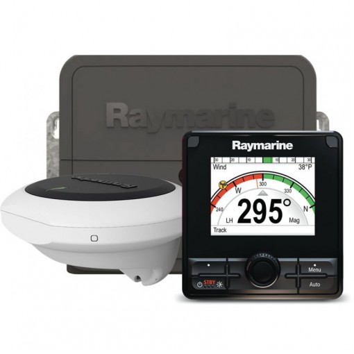 Raymarine Evolution Autopilot with P70Rs control head & ACU-400 (suitable for Type 2 & 3 drives) 