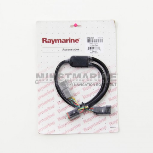 Raymarine Volvo Engine Y-Loom cable 