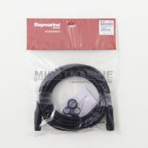 Raymarine 8m RealVision 3D Transducer Extension Cable 