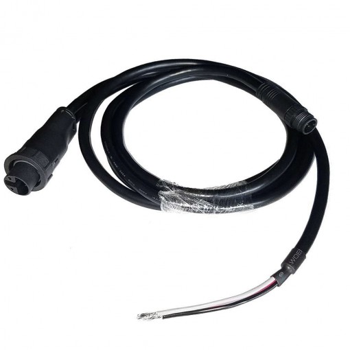 Raymarine AXIOM Power Cable 1.5m Straight with NMEA 2000 Connector