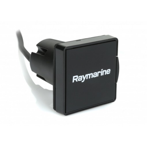 Raymarine Bulkhead Mount SD Card Reader RCR-1 with 1m Cable to Micro SD