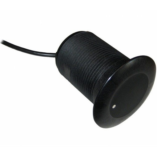 Raymarine CPT-S Plastic Conical HIGH CHIRP Through Hull 20° Angled Element Transducer for Dragonfly