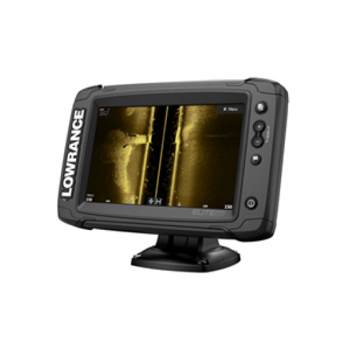  Lowrance Elite- 7 Ti² with Active Imaging 3-in-1 (ROW)