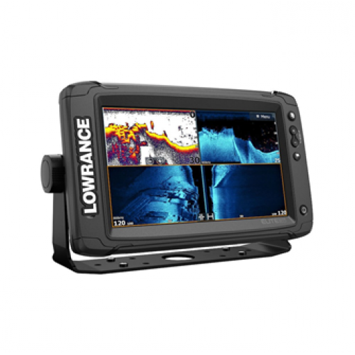  Lowrance Elite- 9 Ti² with Active Imaging 3-in-1 (ROW)