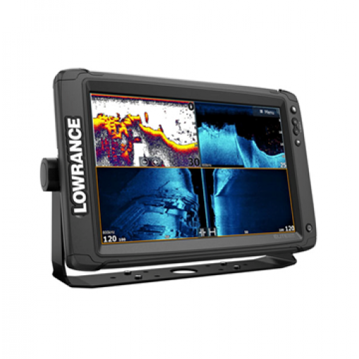  Lowrance Elite- 12 Ti² with Active Imaging 3-in-1 (ROW)