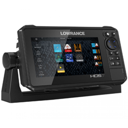  Lowrance HDS- 7 LIVE no Transducer (ROW)