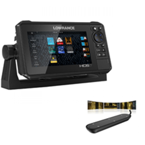 Lowrance HDS-7 LIVE with Active Imaging 3-in-1 (ROW)