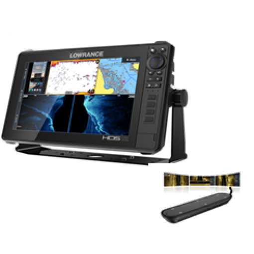 Lowrance  HDS-12 LIVE with Active Imaging 3-in-1 (ROW)