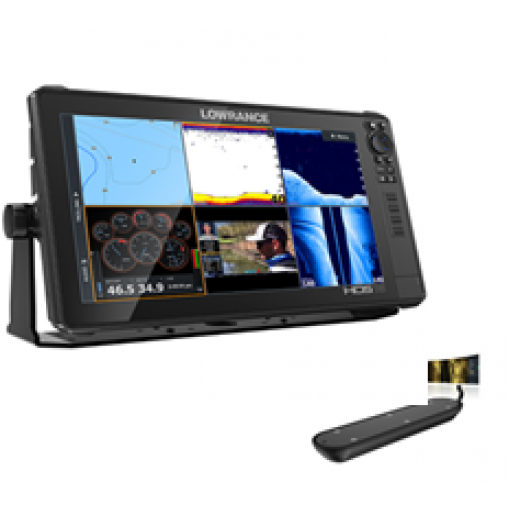 Lowrance HDS-16 LIVE with Active Imaging 3-in-1 (ROW)