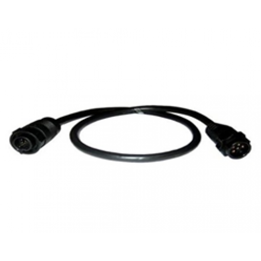 Lowrance Adapter 7-Pin Blue Transducer to a 9-Pin Black Unit
