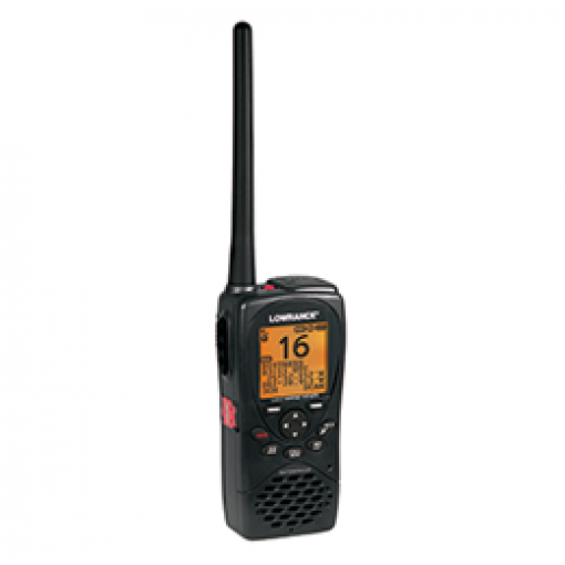Lowrance VHF HH RADIO, LINK-2, DSC, EU/UK